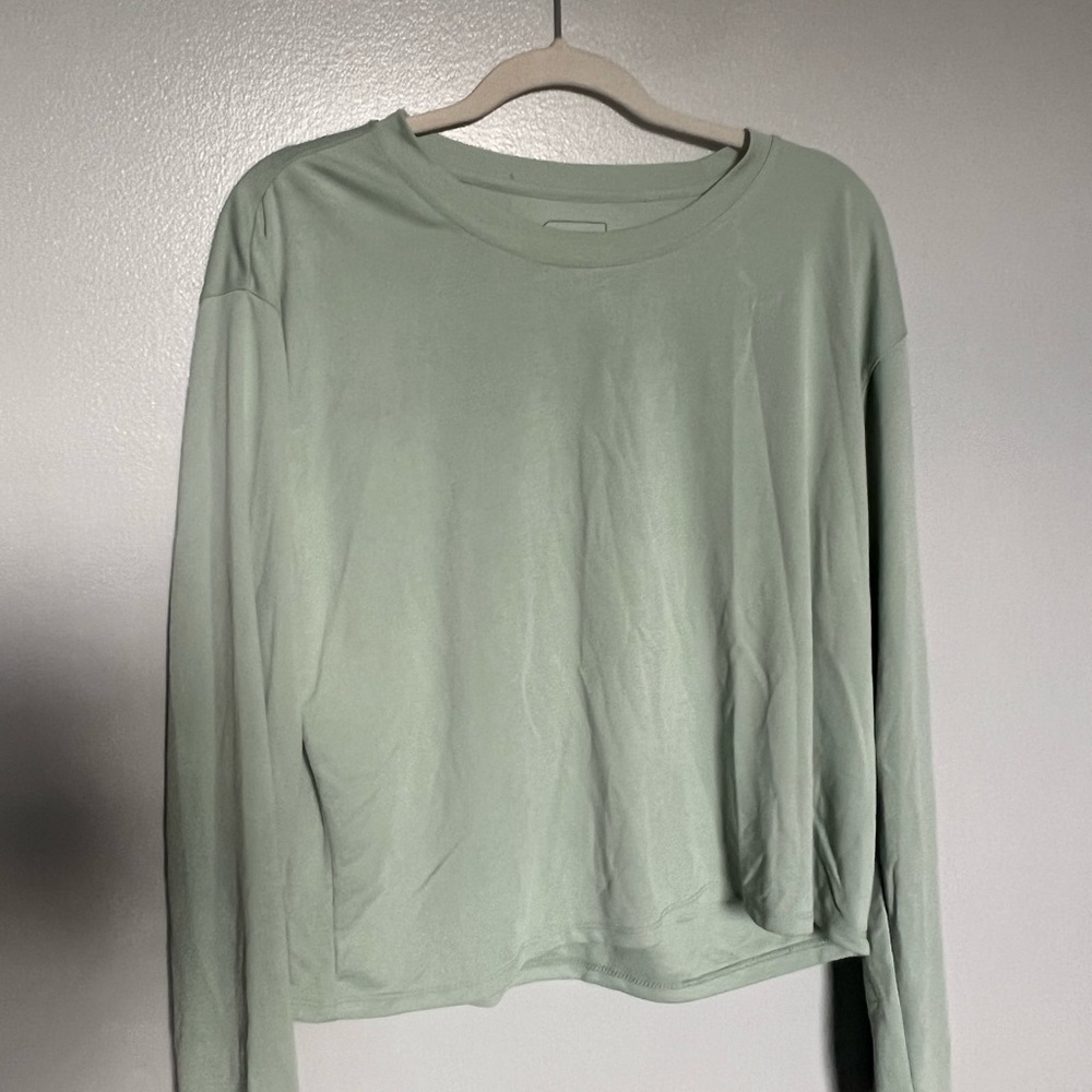 Stylus Athletic Long Sleeve